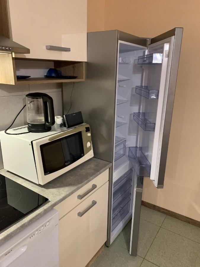 Deli Terasz B Apartman Free Parking, Self-Check-In Anytime ジュール エクステリア 写真