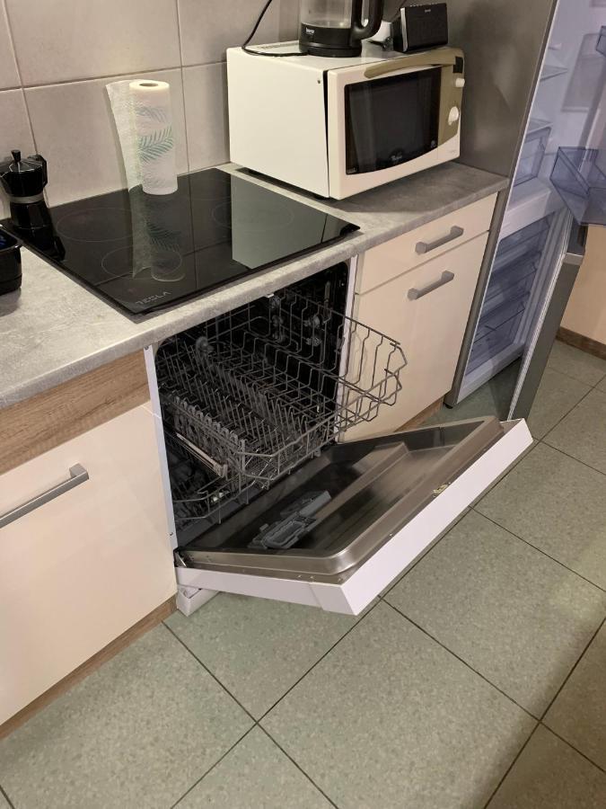 Deli Terasz B Apartman Free Parking, Self-Check-In Anytime ジュール エクステリア 写真
